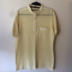 Mens Mesh Shirt